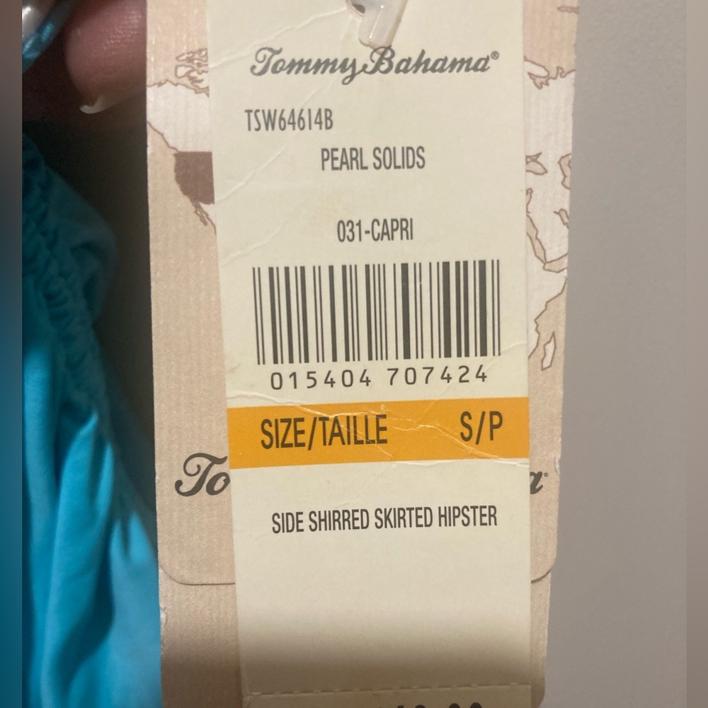 Tommy Bahama hipster bikini bottoms - Picture 8 of 9